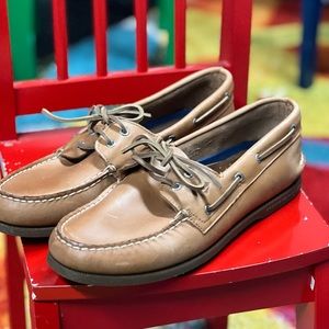Sperry men’s size 12 boat shoes never worn no box